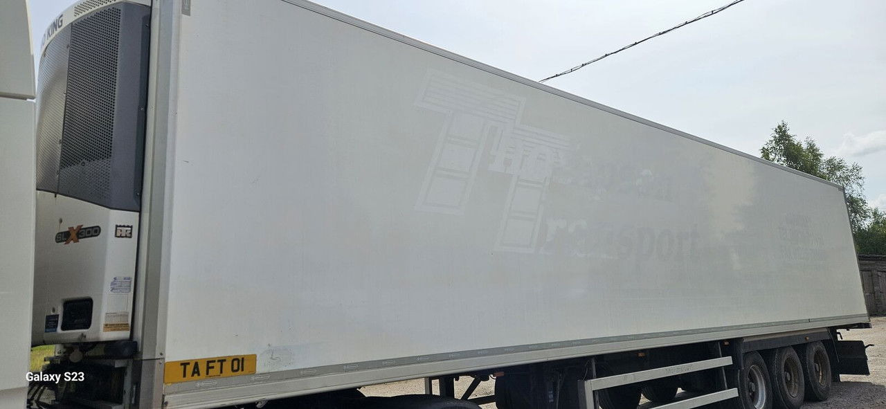 Montracon - Semi-trailer berpendingin: gambar 2 Montracon - Semi-trailer berpendingin: gambar 2