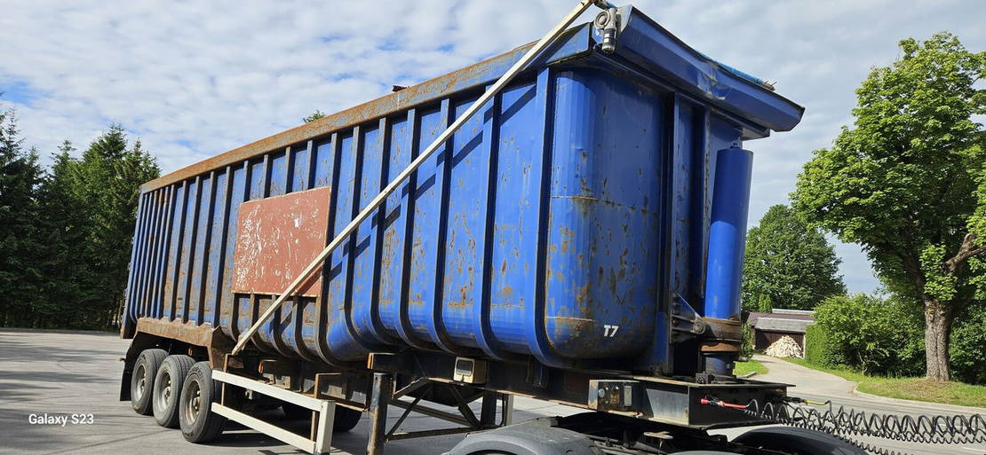 Onbekend - Semi-trailer jungkit: gambar 2 Onbekend - Semi-trailer jungkit: gambar 2
