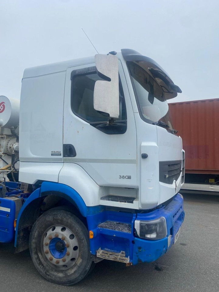 Renault Premium - Truk pengaduk beton: gambar 4 Renault Premium - Truk pengaduk beton: gambar 4