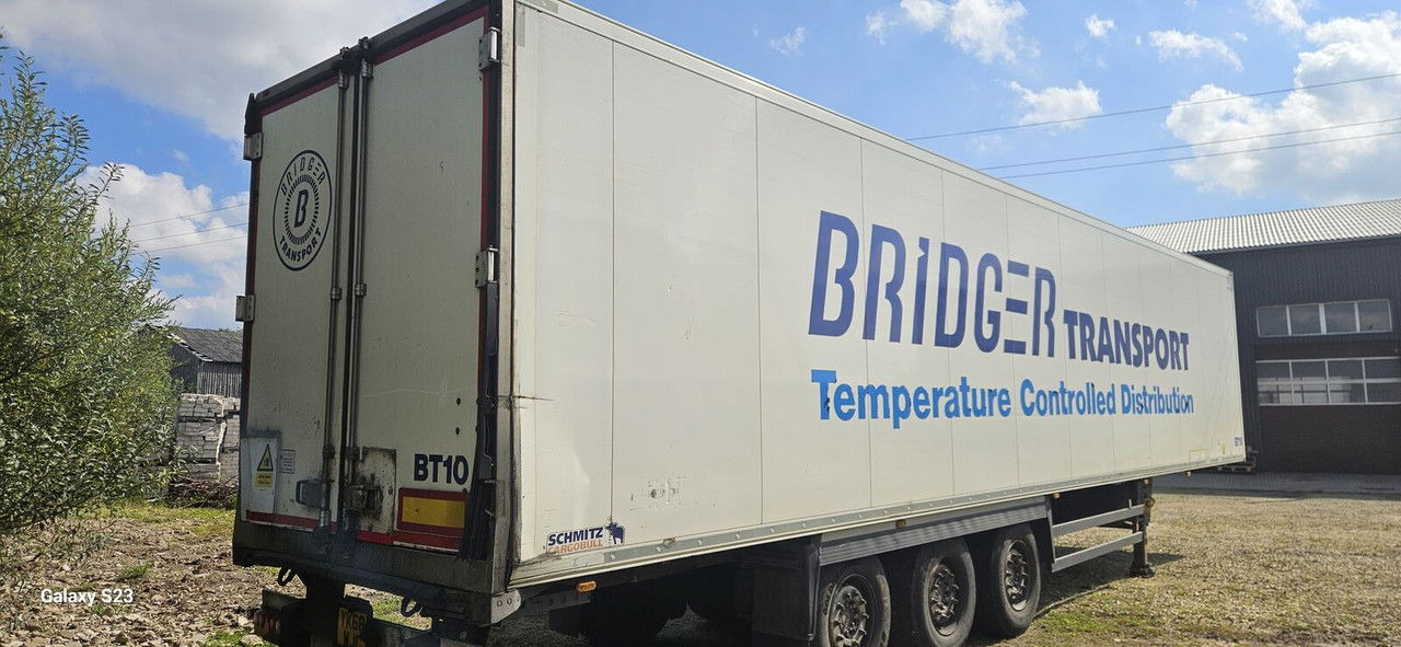 Schmitz Cargobull - Semi-trailer berpendingin: gambar 5 Schmitz Cargobull - Semi-trailer berpendingin: gambar 5
