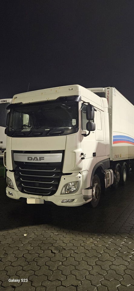 DAF XF 106.460 - Tractor head: gambar 3 DAF XF 106.460 - Tractor head: gambar 3