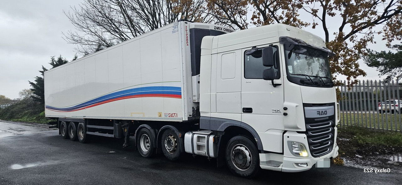 DAF XF 106.460 - Tractor head: gambar 4 DAF XF 106.460 - Tractor head: gambar 4