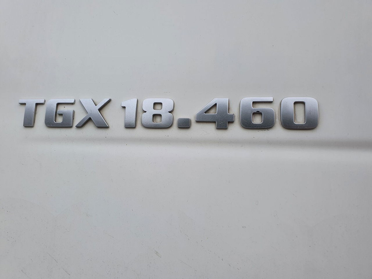 MAN TGA 18.460 - Tractor head: gambar 4 MAN TGA 18.460 - Tractor head: gambar 4