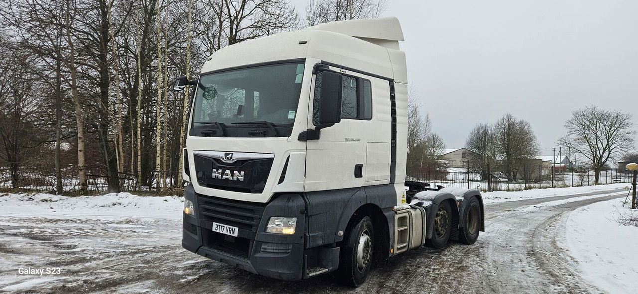 MAN TGX 26.460 - Tractor head: gambar 3 MAN TGX 26.460 - Tractor head: gambar 3