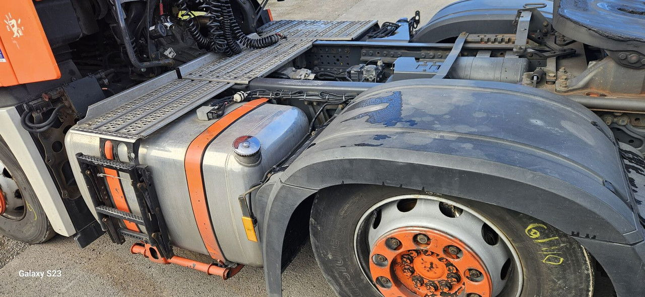 Mercedes-Benz Actros 2548 - Tractor head: gambar 3 Mercedes-Benz Actros 2548 - Tractor head: gambar 3