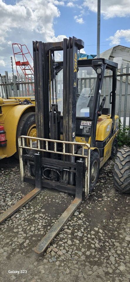 Yale - Forklift: gambar 1 Yale - Forklift: gambar 1