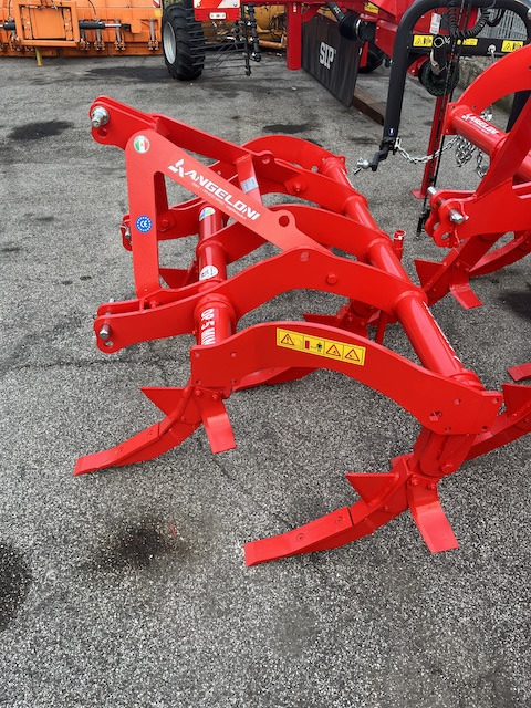 Angeloni DP5 Mini - Bajak subsoil: gambar 2 Angeloni DP5 Mini - Bajak subsoil: gambar 2