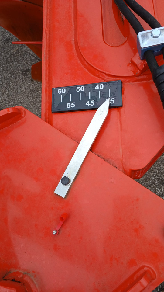 Aratro Trivomere nuovo Spada e Gatti T35FR12DVEX - Bajak: gambar 2 Aratro Trivomere nuovo Spada e Gatti T35FR12DVEX - Bajak: gambar 2