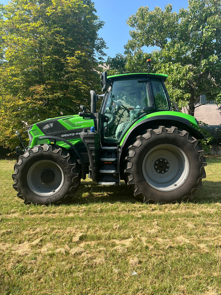 Deutz-Fahr Agrotron 6160.4 Rc-Shift - Traktor: gambar 2 Deutz-Fahr Agrotron 6160.4 Rc-Shift - Traktor: gambar 2