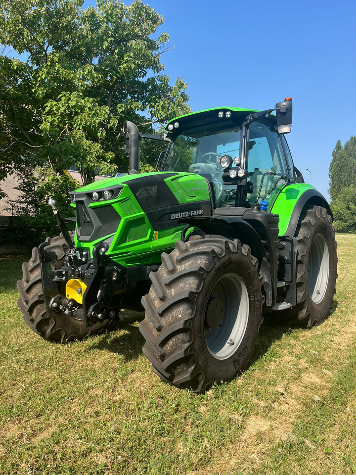 Deutz-Fahr Agrotron 6160.4 Rc-Shift - Traktor: gambar 1 Deutz-Fahr Agrotron 6160.4 Rc-Shift - Traktor: gambar 1