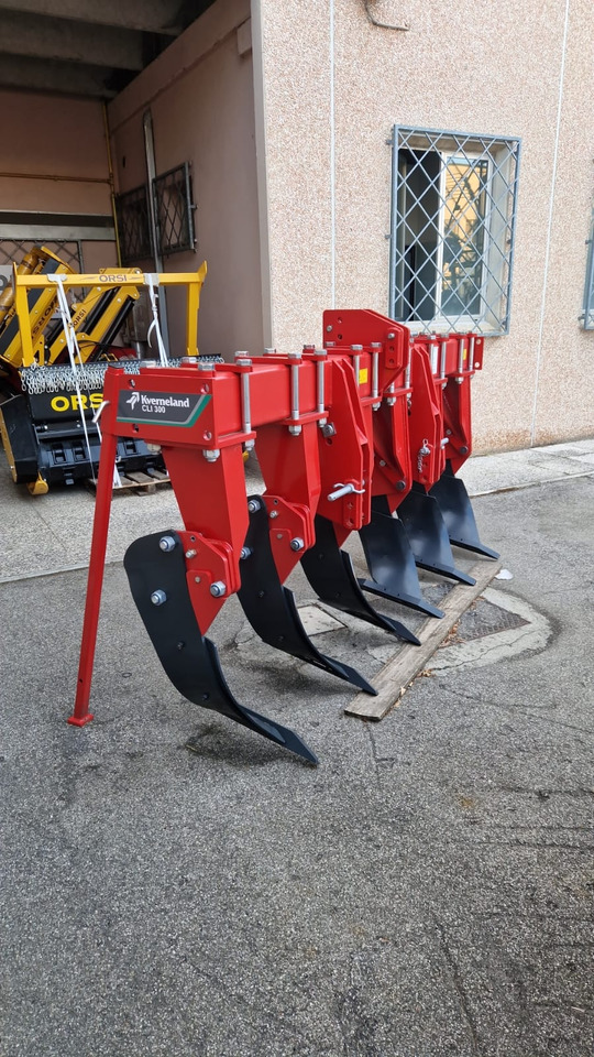 Dissodatore nuovo Kverneland CLI 630 - Bajak subsoil: gambar 3 Dissodatore nuovo Kverneland CLI 630 - Bajak subsoil: gambar 3