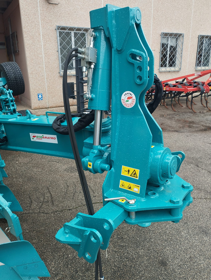 Emmegiemme ecoaratro nuovo ECO 6 XL MAXI FS V1LM2 - Bajak: gambar 5 Emmegiemme ecoaratro nuovo ECO 6 XL MAXI FS V1LM2 - Bajak: gambar 5