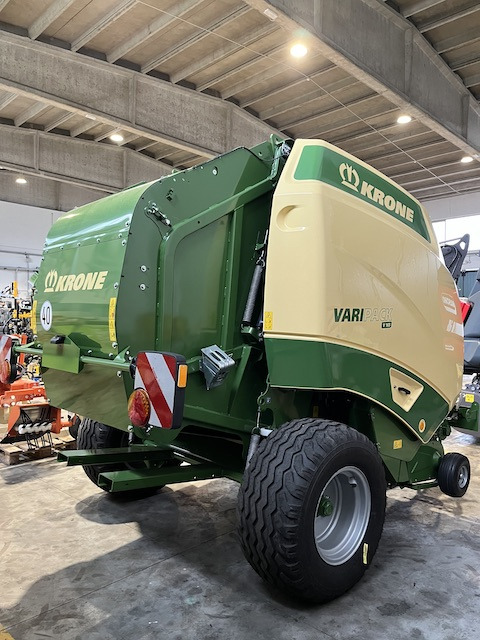 Rotopressa nuova Krone Vari Pack V 165 - Baler bulat: gambar 4 Rotopressa nuova Krone Vari Pack V 165 - Baler bulat: gambar 4