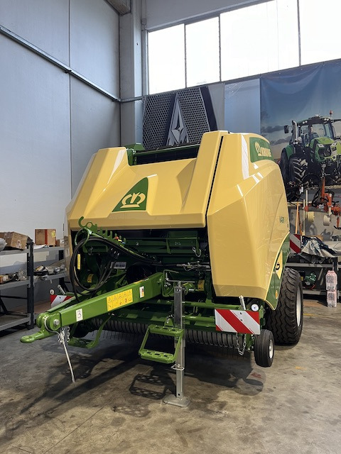 Rotopressa nuova Krone Vari Pack V 165 - Baler bulat: gambar 5 Rotopressa nuova Krone Vari Pack V 165 - Baler bulat: gambar 5