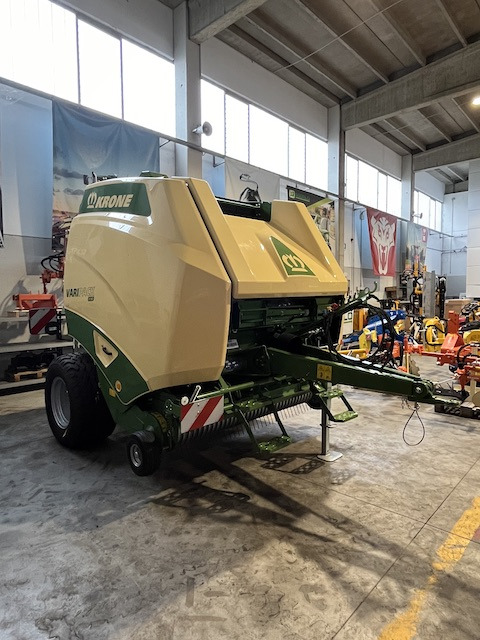 Rotopressa nuova Krone Vari Pack V 165 - Baler bulat: gambar 2 Rotopressa nuova Krone Vari Pack V 165 - Baler bulat: gambar 2