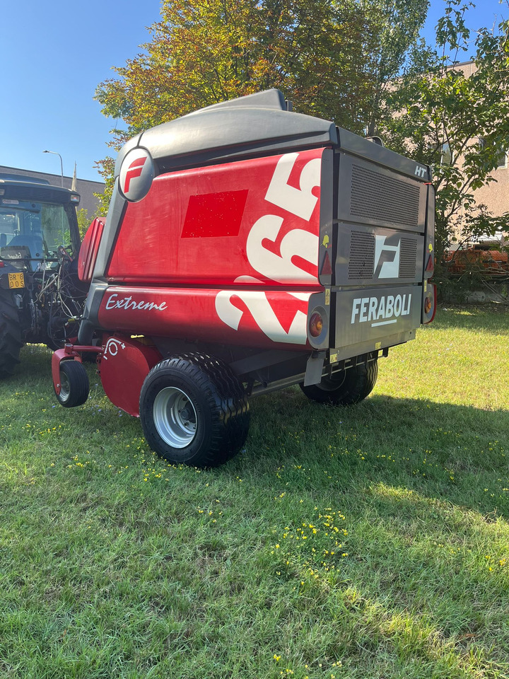 Rotopressa usata Feraboli EXTREME 265 HT - Baler bulat: gambar 2 Rotopressa usata Feraboli EXTREME 265 HT - Baler bulat: gambar 2