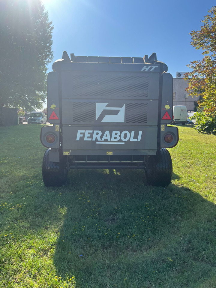 Rotopressa usata Feraboli EXTREME 265 HT - Baler bulat: gambar 3 Rotopressa usata Feraboli EXTREME 265 HT - Baler bulat: gambar 3