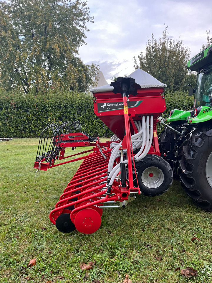 Seminatrice nuova Kverneland DL4 m-32 CX - Bor benih: gambar 4 Seminatrice nuova Kverneland DL4 m-32 CX - Bor benih: gambar 4