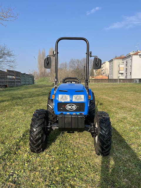 Trattore nuovo BCS VIVID DTC 35 RS - Traktor kompak: gambar 2 Trattore nuovo BCS VIVID DTC 35 RS - Traktor kompak: gambar 2