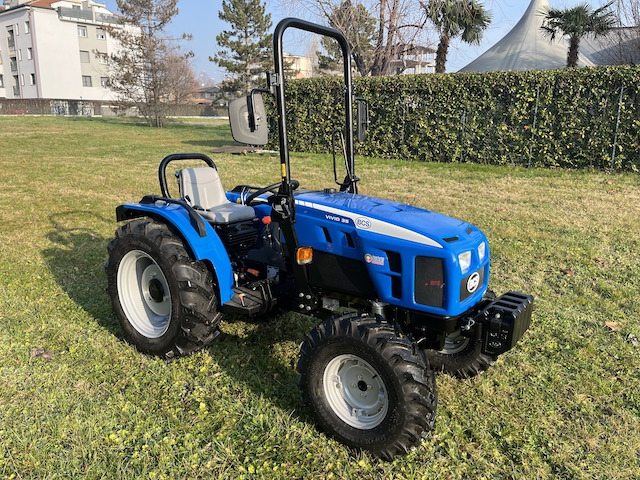 Trattore nuovo BCS VIVID DTC 35 RS - Traktor kompak: gambar 5 Trattore nuovo BCS VIVID DTC 35 RS - Traktor kompak: gambar 5