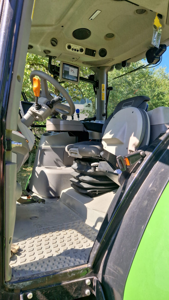 Trattore usato Deutz-Fahr 6125 C TTV - Traktor: gambar 5 Trattore usato Deutz-Fahr 6125 C TTV - Traktor: gambar 5
