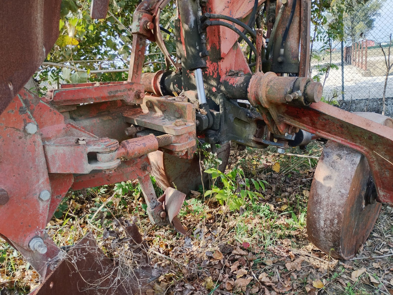 Trattore usato Fiat Allis AD14B - Traktor: gambar 2 Trattore usato Fiat Allis AD14B - Traktor: gambar 2