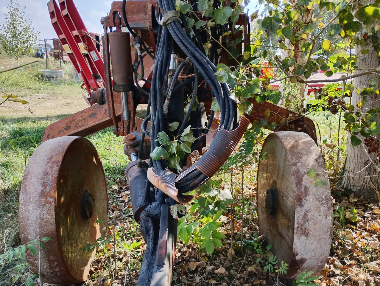 Trattore usato Fiat Allis AD14B - Traktor: gambar 4 Trattore usato Fiat Allis AD14B - Traktor: gambar 4