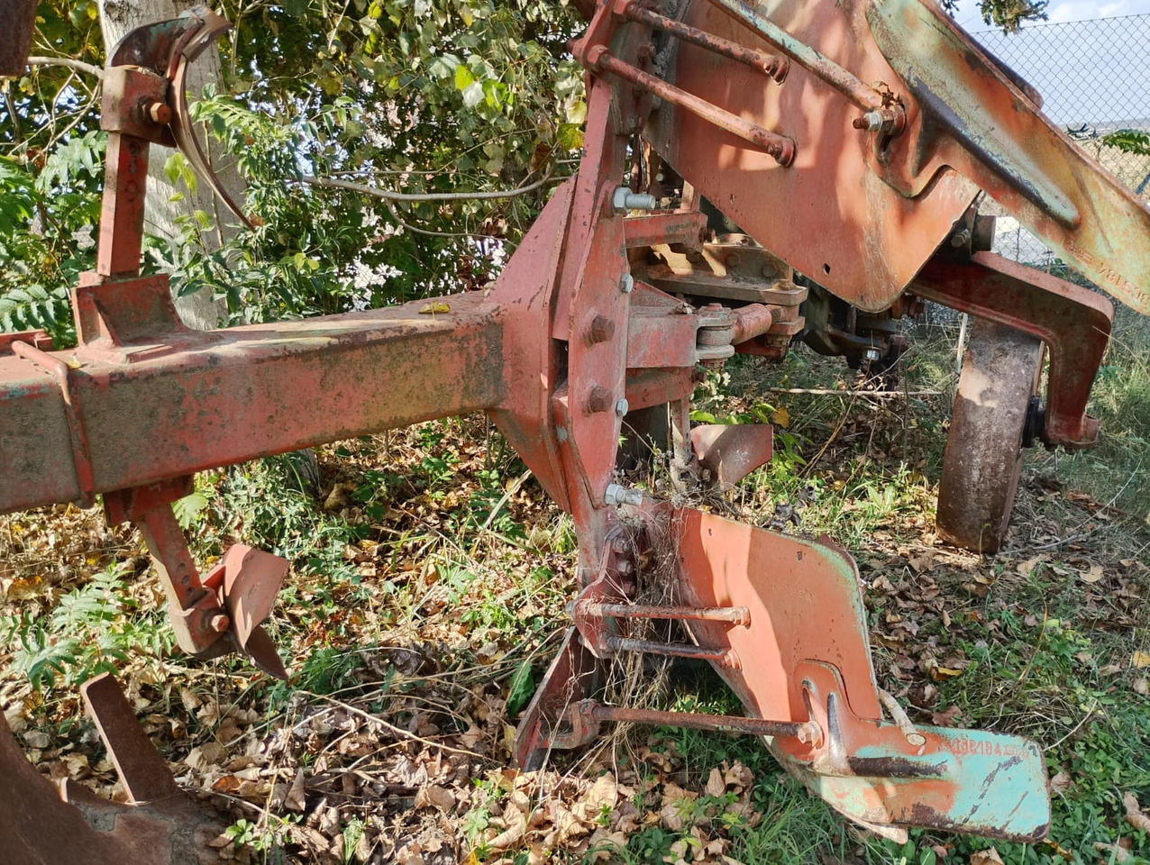 Trattore usato Fiat Allis AD14B - Traktor: gambar 3 Trattore usato Fiat Allis AD14B - Traktor: gambar 3