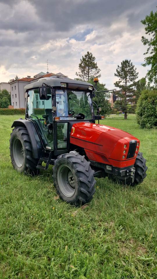 Trattore usato Same Dorado 70 Classic - Traktor: gambar 1 Trattore usato Same Dorado 70 Classic - Traktor: gambar 1