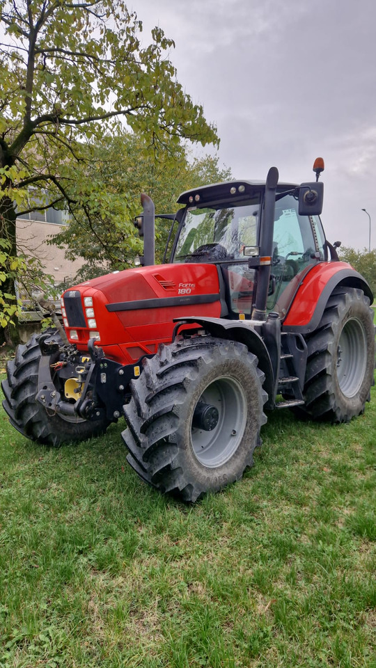 Trattore usato Same Fortis 180 - Traktor: gambar 1 Trattore usato Same Fortis 180 - Traktor: gambar 1