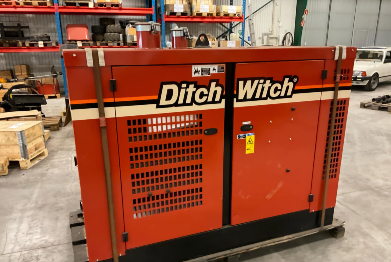DITCH WITCH FX60 - Peralatan terowongan: gambar 2 DITCH WITCH FX60 - Peralatan terowongan: gambar 2