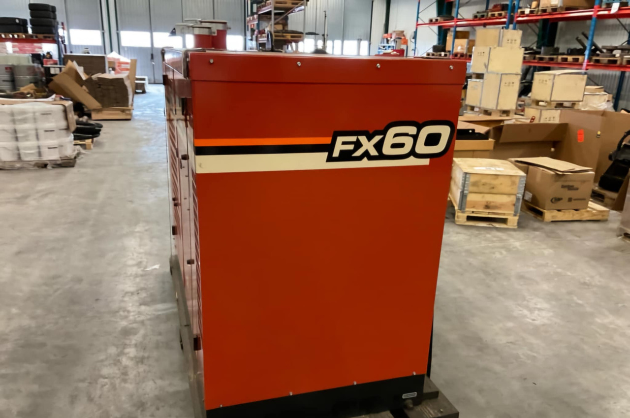 DITCH WITCH FX60 - Peralatan terowongan: gambar 4 DITCH WITCH FX60 - Peralatan terowongan: gambar 4