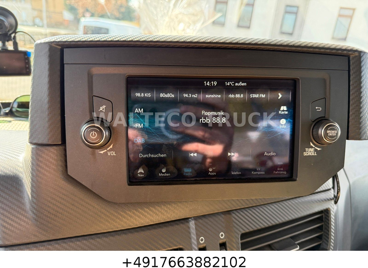 Leasing  Iveco X Way 460/Abroll HYVA/KRAN TAYFUN/LENKACHSE Iveco X Way 460/Abroll HYVA/KRAN TAYFUN/LENKACHSE: gambar 20