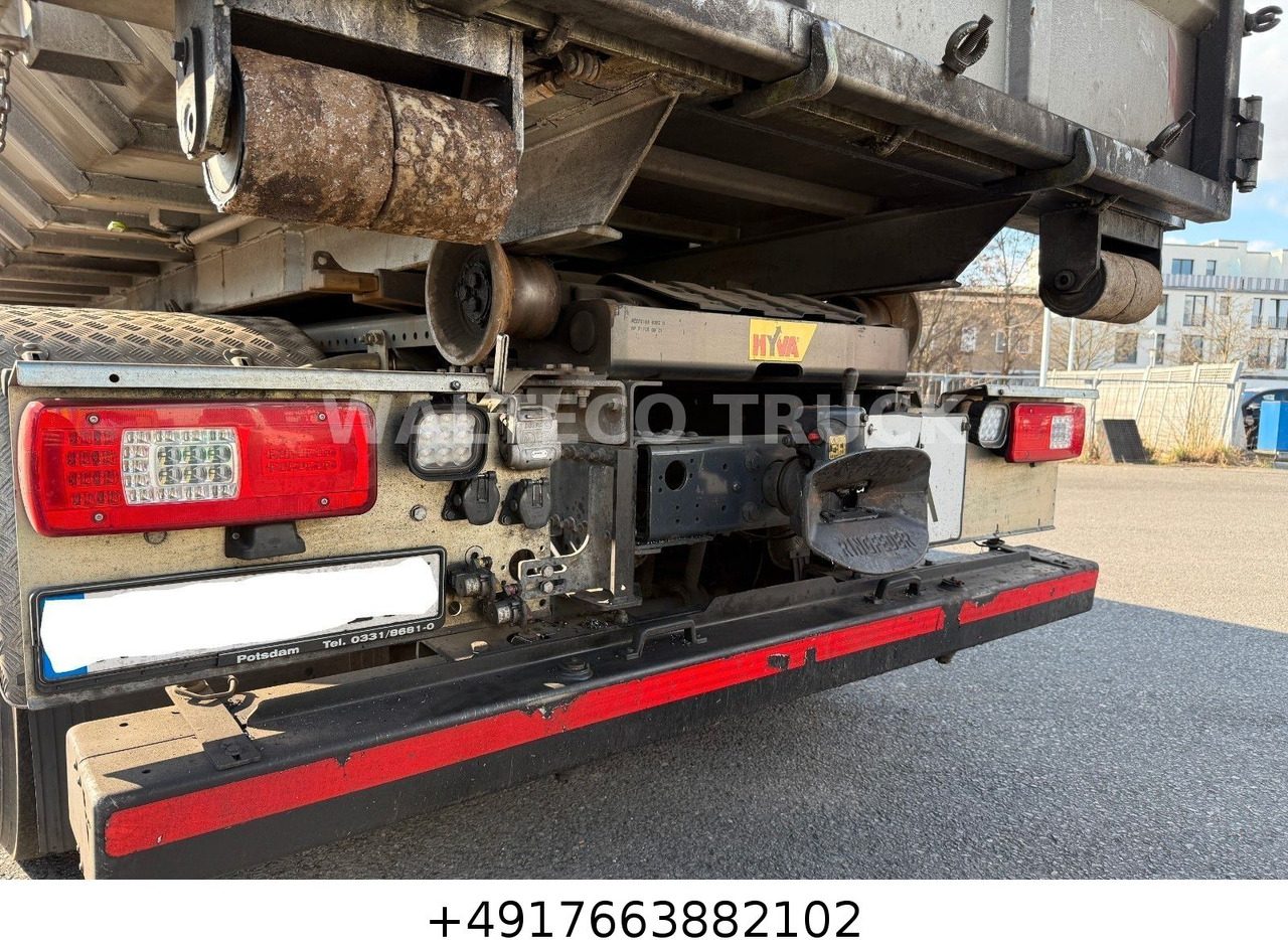 Leasing  Iveco X Way 460/Abroll HYVA/KRAN TAYFUN/LENKACHSE Iveco X Way 460/Abroll HYVA/KRAN TAYFUN/LENKACHSE: gambar 14