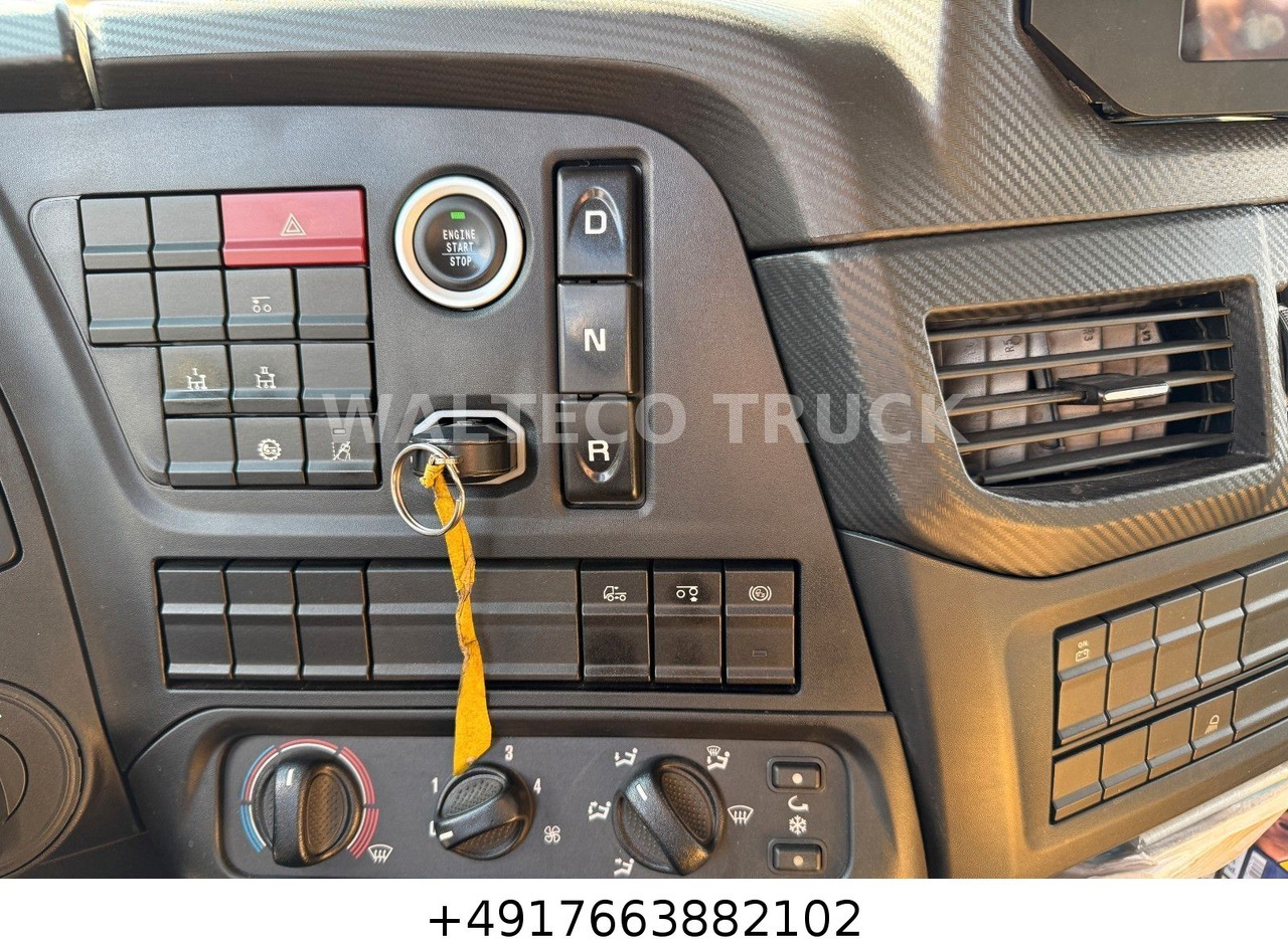 Leasing  Iveco X Way 460/Abroll HYVA/KRAN TAYFUN/LENKACHSE Iveco X Way 460/Abroll HYVA/KRAN TAYFUN/LENKACHSE: gambar 17