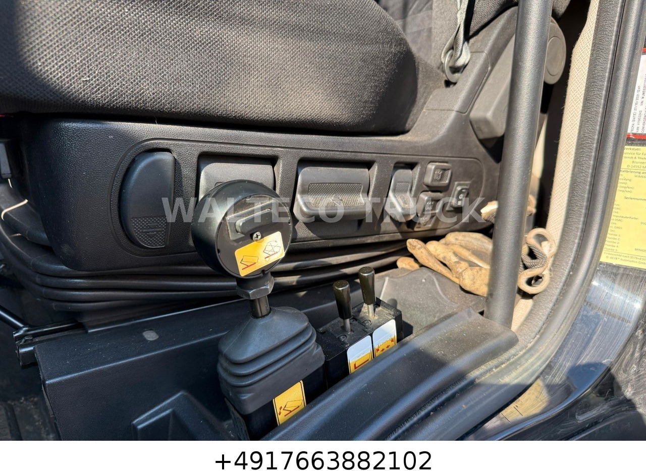 Leasing  Iveco X Way 460/Abroll HYVA/KRAN TAYFUN/LENKACHSE Iveco X Way 460/Abroll HYVA/KRAN TAYFUN/LENKACHSE: gambar 16
