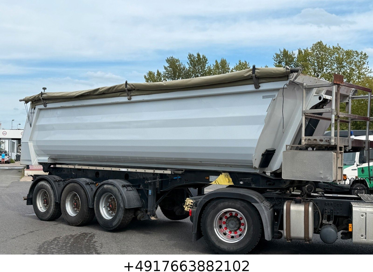 Meiller KISA 3/ 28m3/Liftachse 2 x Stück - Semi-trailer jungkit: gambar 2 Meiller KISA 3/ 28m3/Liftachse 2 x Stück - Semi-trailer jungkit: gambar 2