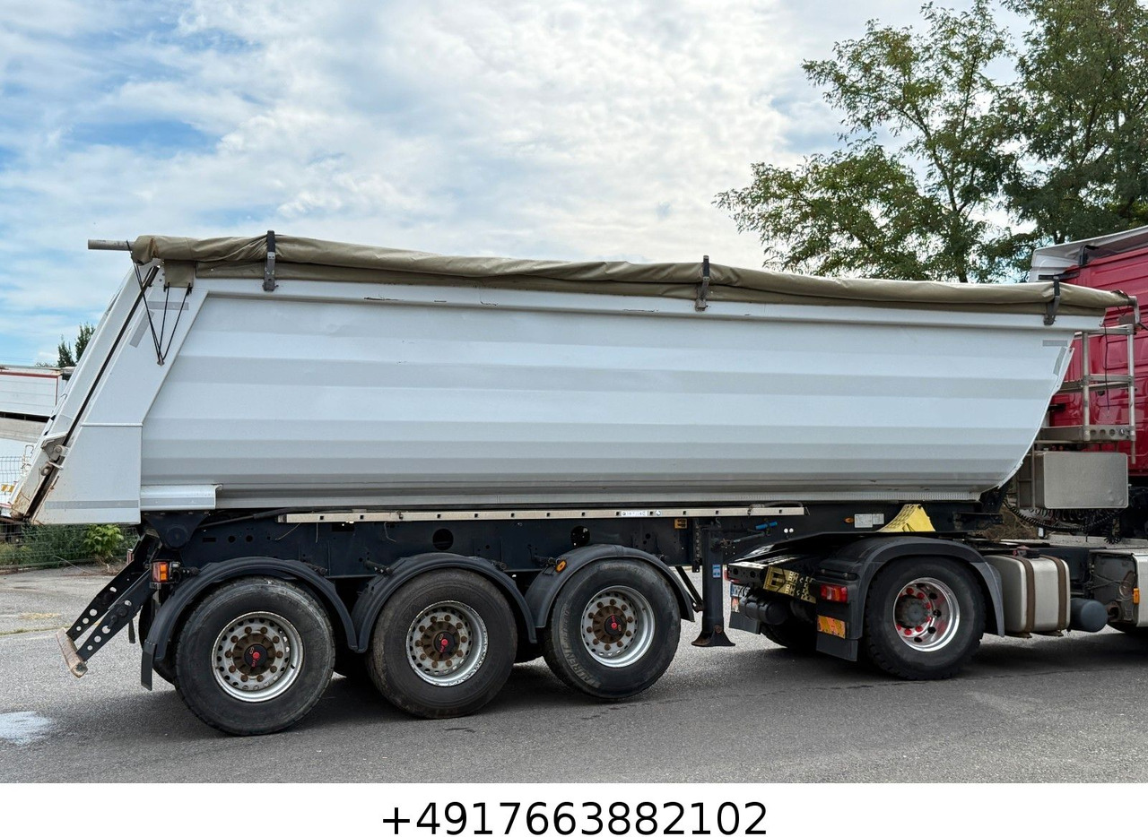 Meiller KISA 3/ 28m3/Liftachse 3 x Stück - Semi-trailer jungkit: gambar 5 Meiller KISA 3/ 28m3/Liftachse 3 x Stück - Semi-trailer jungkit: gambar 5