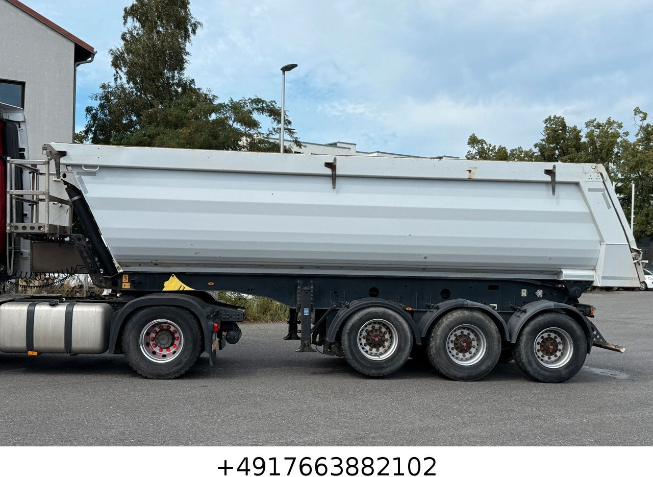Meiller KISA 3/ 28m3/Liftachse 3 x Stück - Semi-trailer jungkit: gambar 3 Meiller KISA 3/ 28m3/Liftachse 3 x Stück - Semi-trailer jungkit: gambar 3