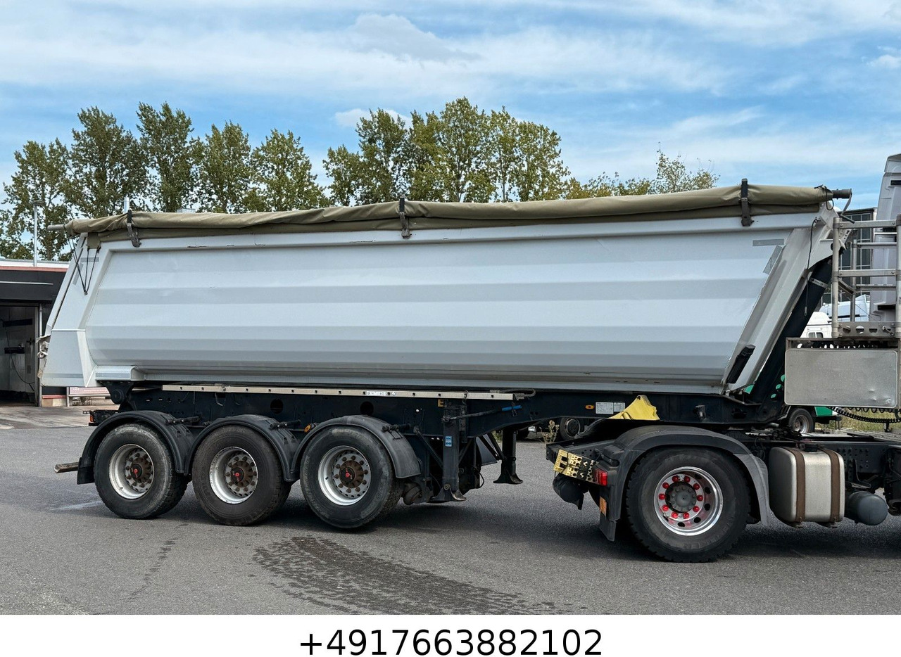 Meiller KISA 3/ 28m3/Liftachse 3 x Stück - Semi-trailer jungkit: gambar 4 Meiller KISA 3/ 28m3/Liftachse 3 x Stück - Semi-trailer jungkit: gambar 4