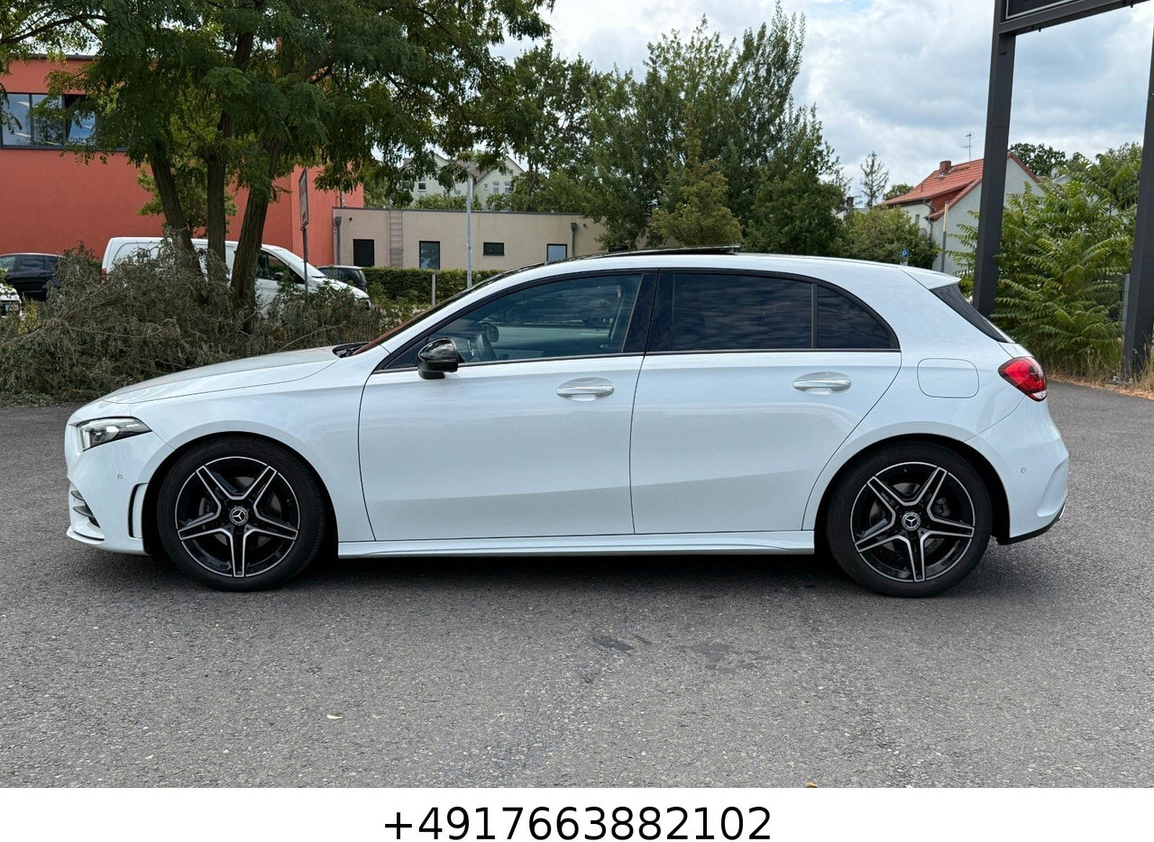 Mercedes-Benz A 200 AMG/ Schiebedach/Kamera/Ambiente/Memory - Mobil: gambar 4 Mercedes-Benz A 200 AMG/ Schiebedach/Kamera/Ambiente/Memory - Mobil: gambar 4