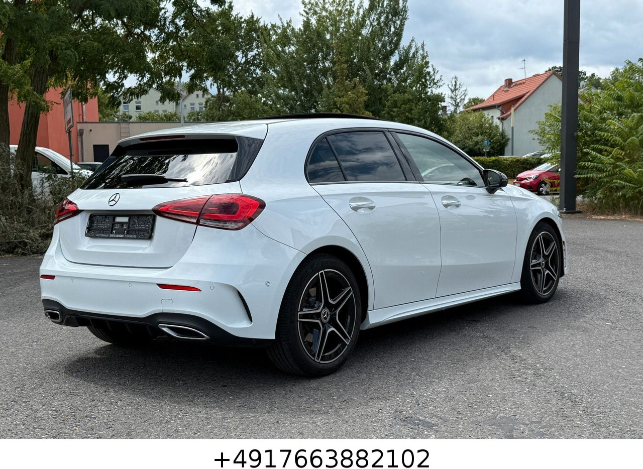 Mercedes-Benz A 200 AMG/ Schiebedach/Kamera/Ambiente/Memory - Mobil: gambar 2 Mercedes-Benz A 200 AMG/ Schiebedach/Kamera/Ambiente/Memory - Mobil: gambar 2