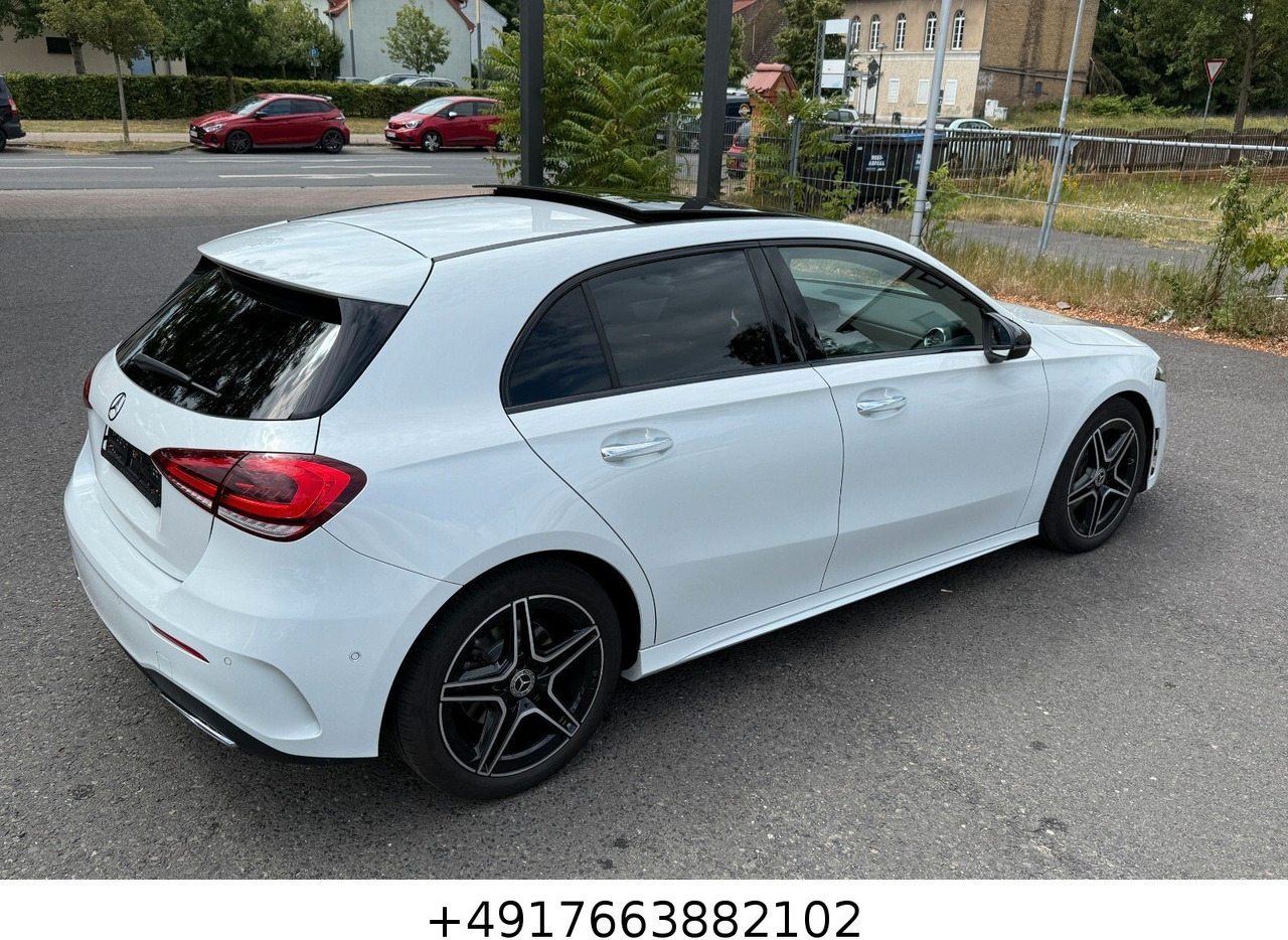 Mercedes-Benz A 200 AMG/ Schiebedach/Kamera/Ambiente/Memory - Mobil: gambar 5 Mercedes-Benz A 200 AMG/ Schiebedach/Kamera/Ambiente/Memory - Mobil: gambar 5