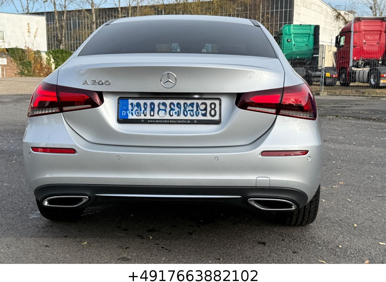 Mercedes-Benz A 200 Lim./LED/KAMERA/NAVI/SITZHZG. - Mobil sedan: gambar 2 Mercedes-Benz A 200 Lim./LED/KAMERA/NAVI/SITZHZG. - Mobil sedan: gambar 2