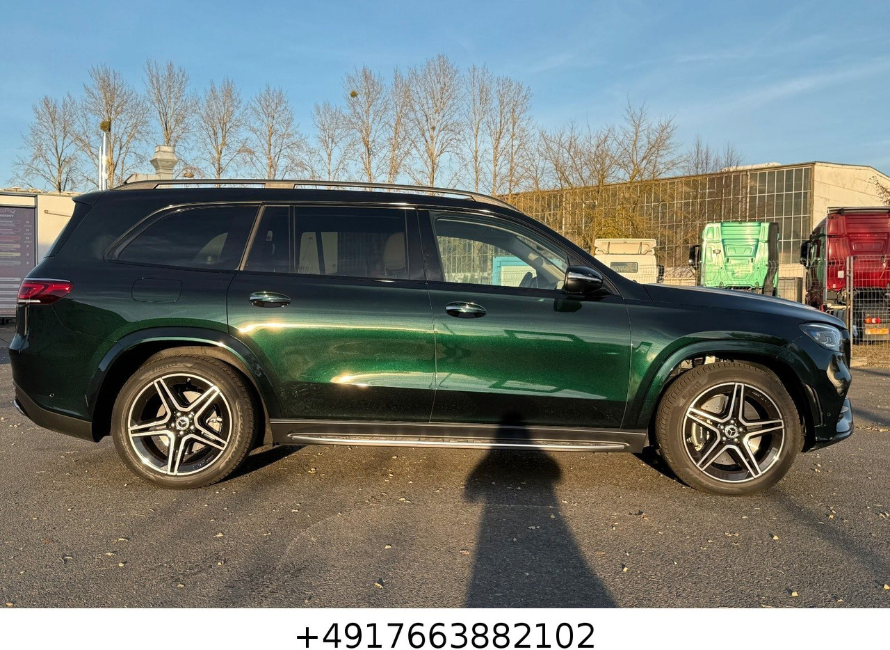 Mercedes-Benz GLS 400 d AMG/7 Sitze/Vollausstattung - Mobil SUV: gambar 4 Mercedes-Benz GLS 400 d AMG/7 Sitze/Vollausstattung - Mobil SUV: gambar 4