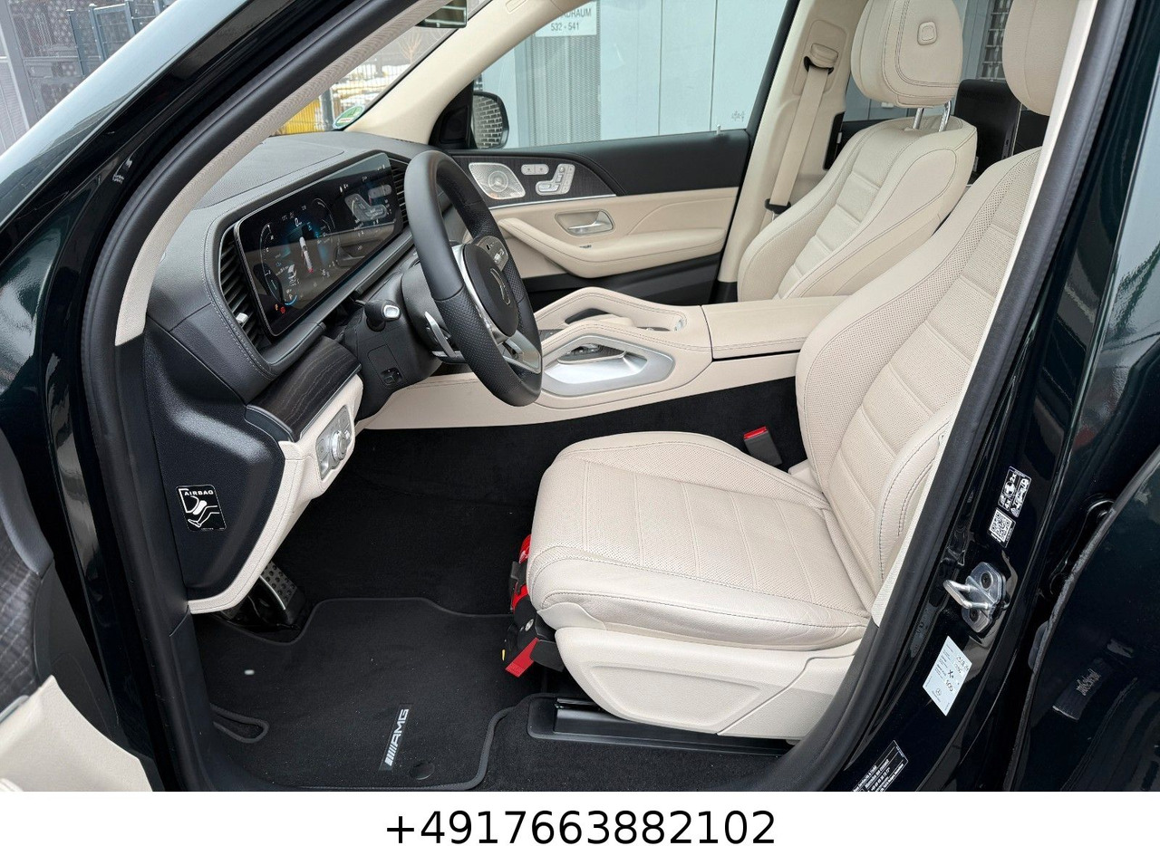 Mercedes-Benz GLS 400 d AMG/7 Sitze/Vollausstattung - Mobil SUV: gambar 5 Mercedes-Benz GLS 400 d AMG/7 Sitze/Vollausstattung - Mobil SUV: gambar 5