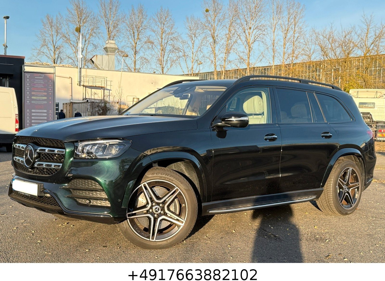 Mercedes-Benz GLS 400 d AMG/7 Sitze/Vollausstattung - Mobil SUV: gambar 1 Mercedes-Benz GLS 400 d AMG/7 Sitze/Vollausstattung - Mobil SUV: gambar 1
