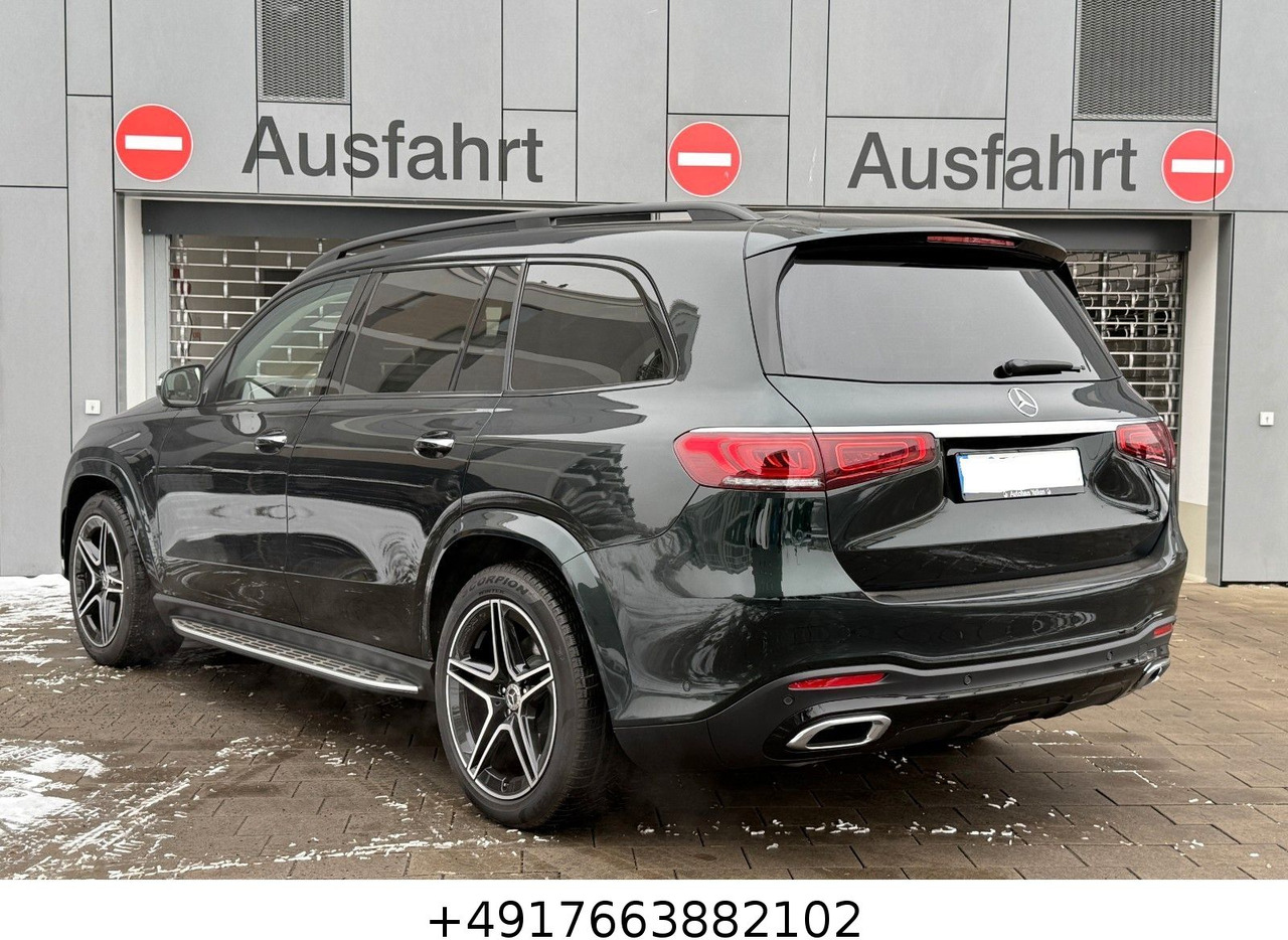 Mercedes-Benz GLS 400 d AMG/7 Sitze/Vollausstattung - Mobil SUV: gambar 3 Mercedes-Benz GLS 400 d AMG/7 Sitze/Vollausstattung - Mobil SUV: gambar 3