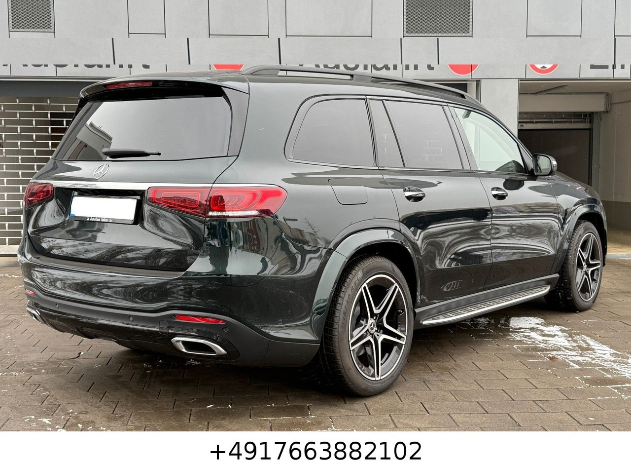 Mercedes-Benz GLS 400 d AMG/7 Sitze/Vollausstattung - Mobil SUV: gambar 2 Mercedes-Benz GLS 400 d AMG/7 Sitze/Vollausstattung - Mobil SUV: gambar 2