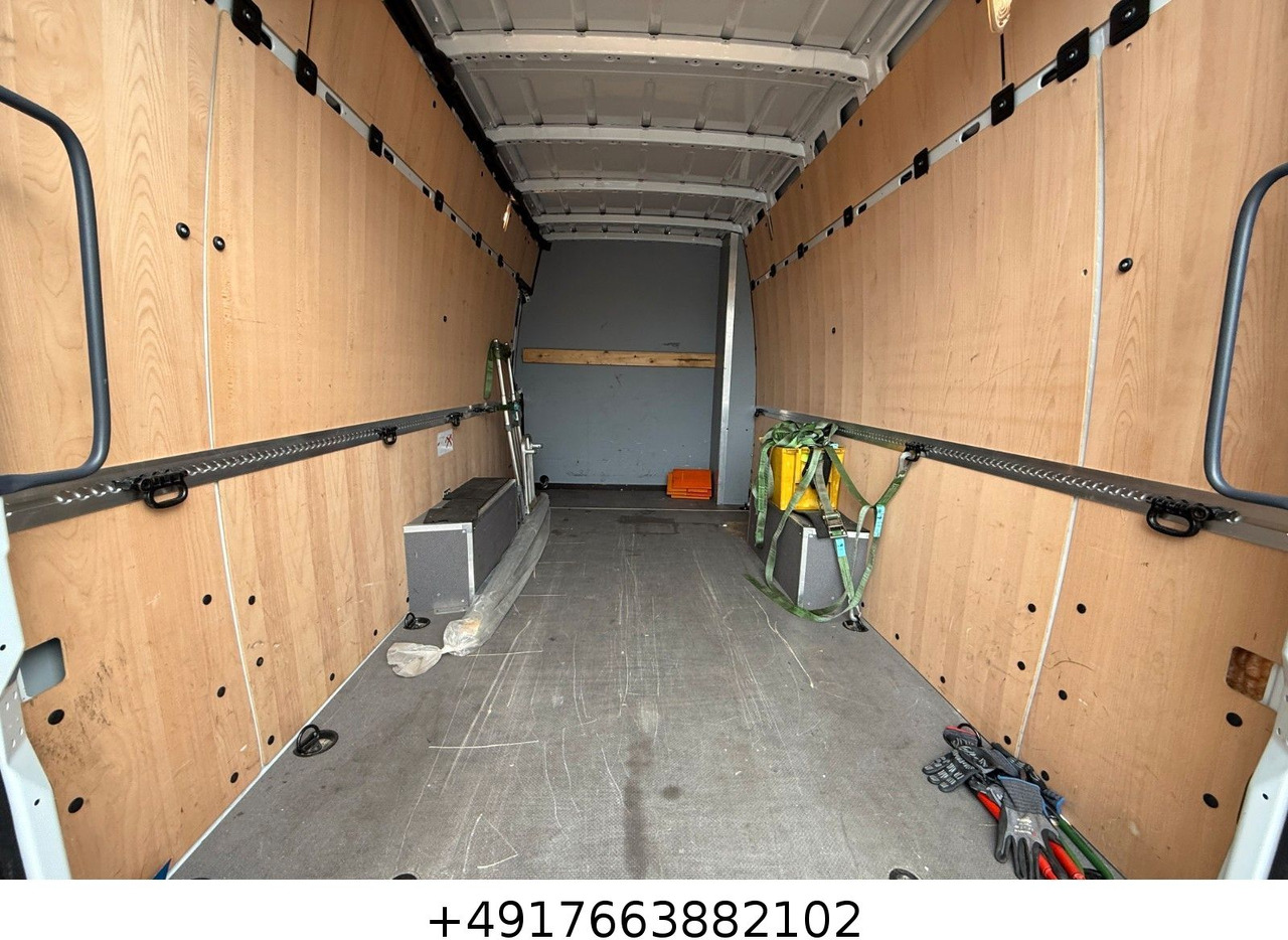 Mercedes-Benz Sprinter 317 Kasten Maxi Lang 9G *Bett* - Van panel: gambar 5 Mercedes-Benz Sprinter 317 Kasten Maxi Lang 9G *Bett* - Van panel: gambar 5